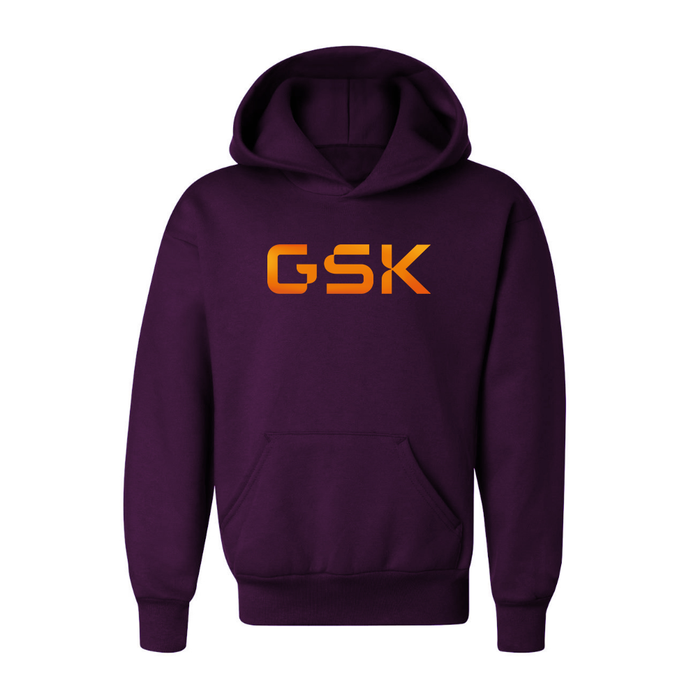 Youth GSK Logo Pullover Hoodie