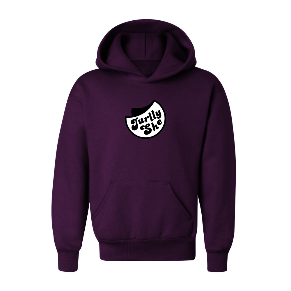 Youth Jurllyshe Pullover Hoodie