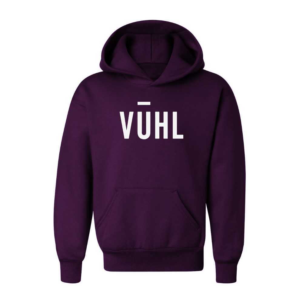 Youth VUHL Logo  Pullover Hoodie
