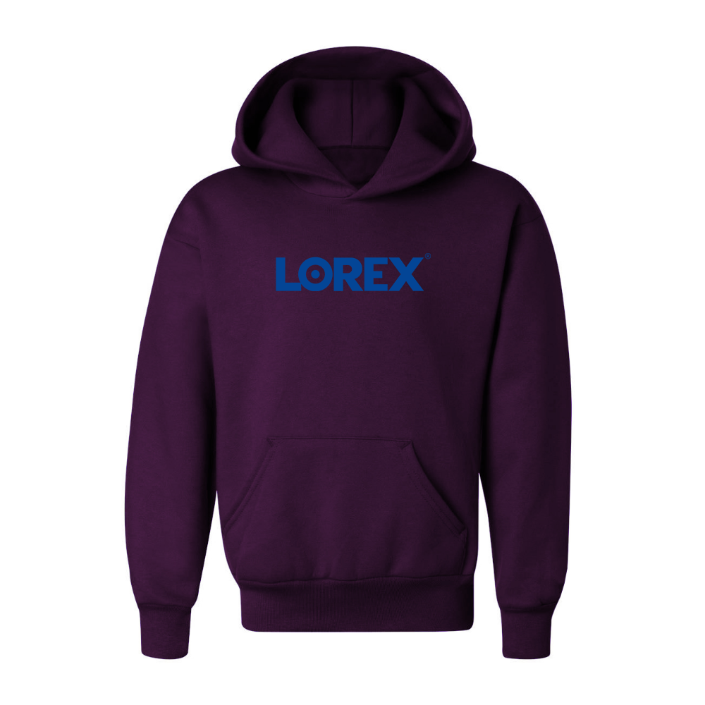 Youth  Lorex Technology Pullover Hoodie