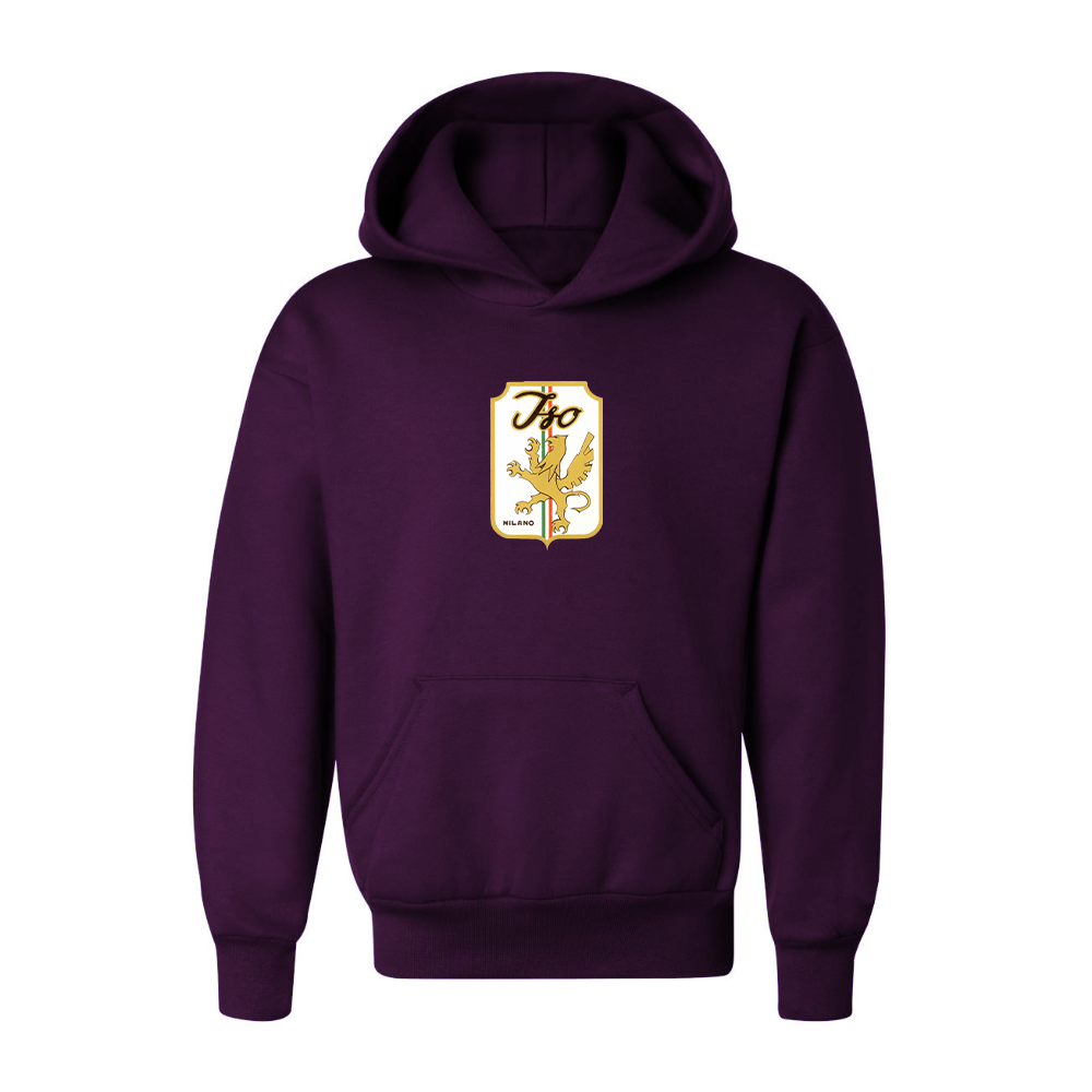 Youth  Iso Pullover Hoodie
