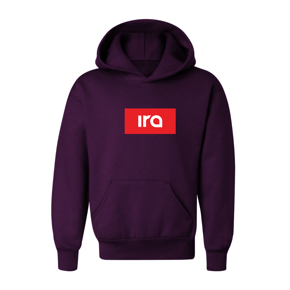 Youth  IRA Pullover Hoodie