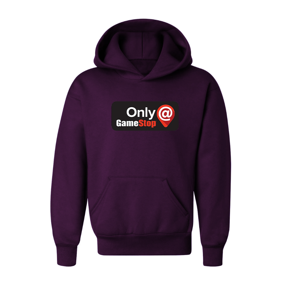 Youth   Only at GameStop Banner   Pullover Hoodie