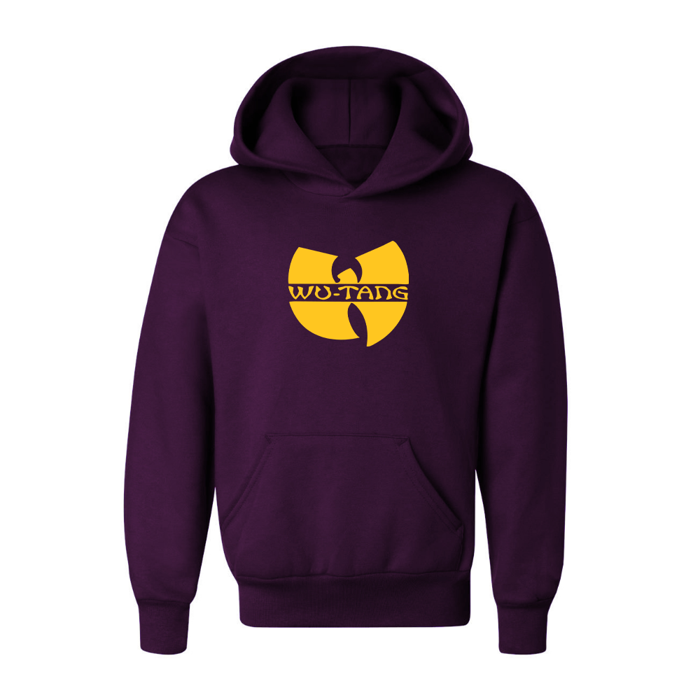 Youth  Wu-Tang Clan  Pullover Hoodie