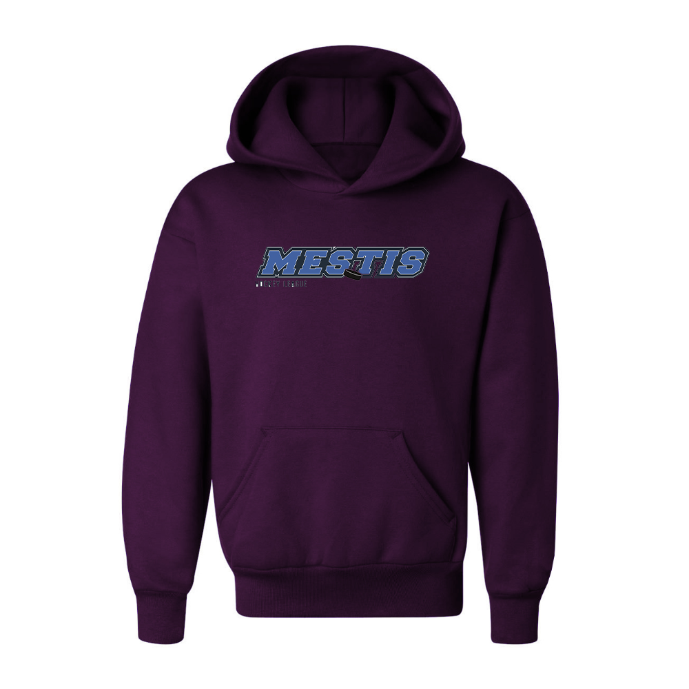 Youth  Mestis Logo Pullover Hoodie