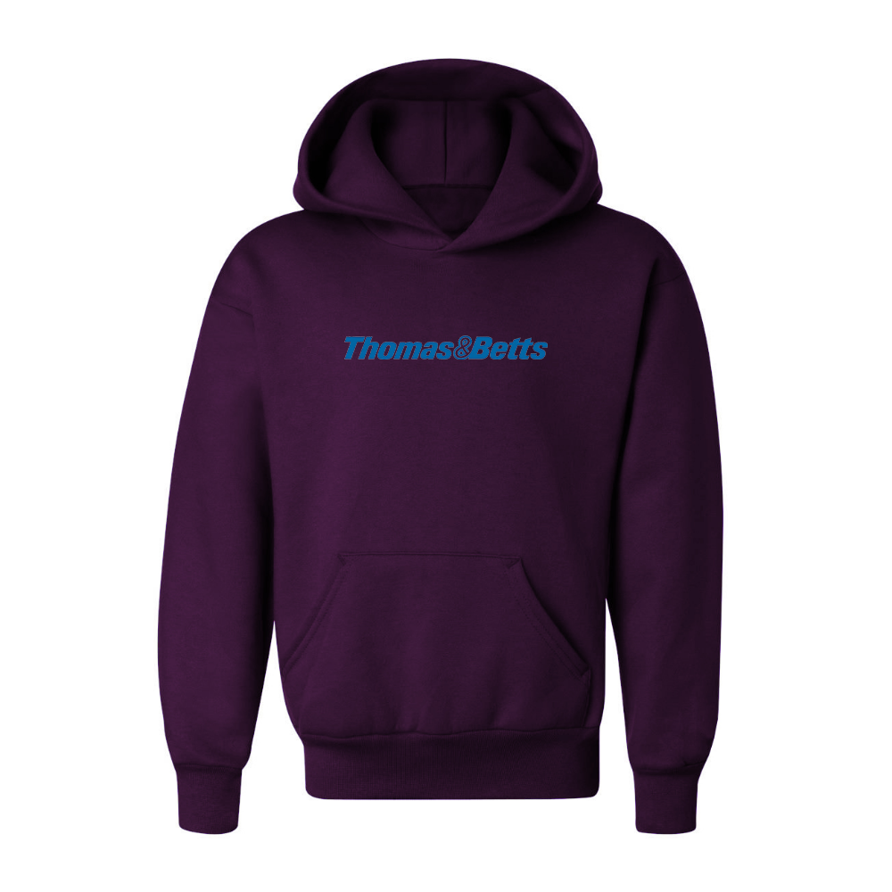 Youth Thomas Logo  Pullover Hoodie