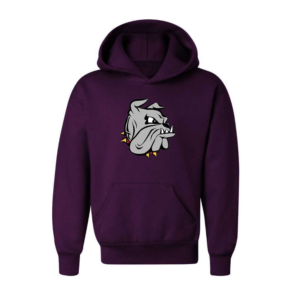 Youth Minnesota Duluth Bulldogs Pullover Hoodie