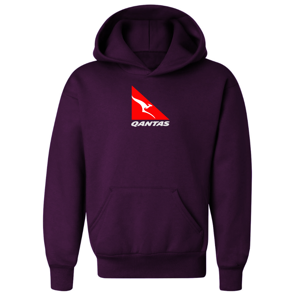 Youth  Qantas  Pullover Hoodie