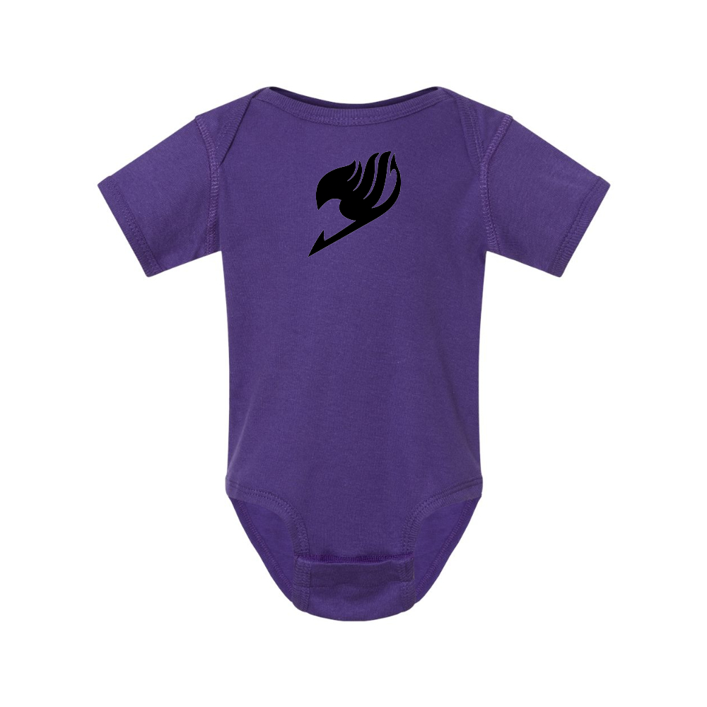 Fairy Tail Rabbit Skins Infant Baby Rib Bodysuit