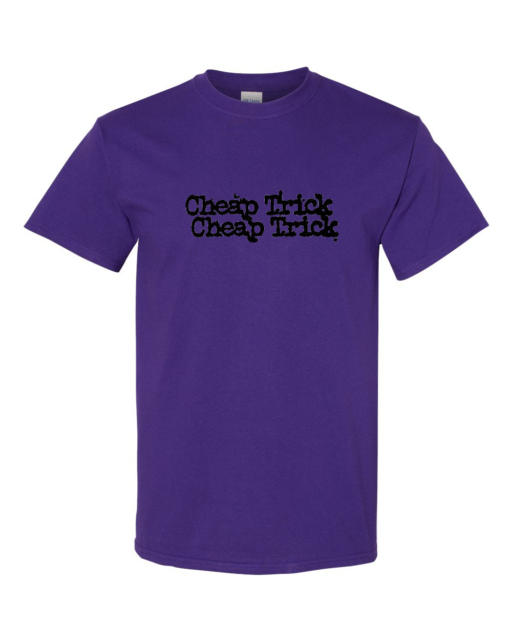 Men's  Cheap Trick   Gildan Heavy Cotton T-Shirt