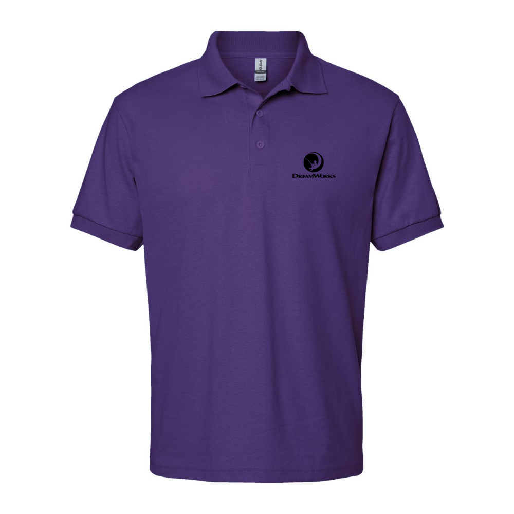 Men's Dreamworks  Dry Blend Jersey Polo