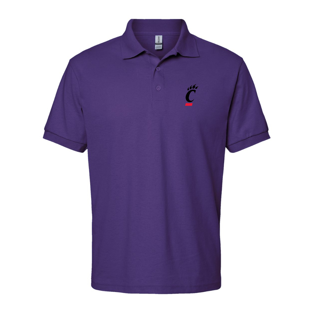 Men's Cincinnati Bearcats Dry Blend Jersey Polo
