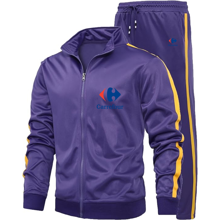 Men's Carrefour  Dri-Fit TrackSuit