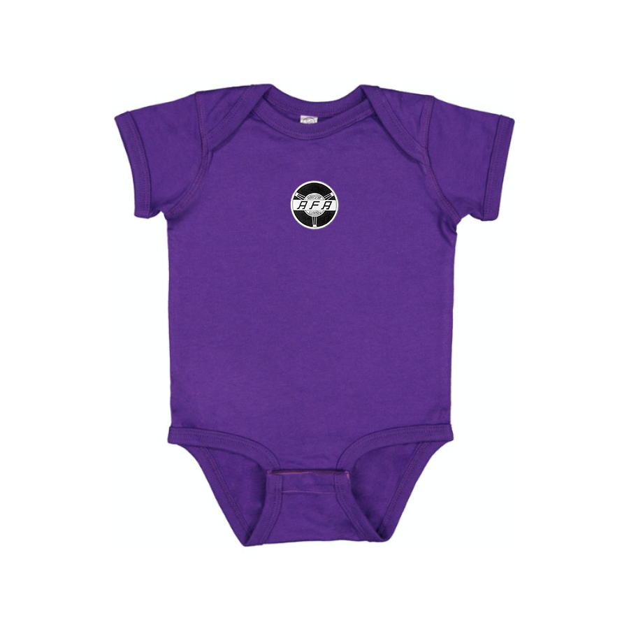 AFA Logo Baby Onesie Romper