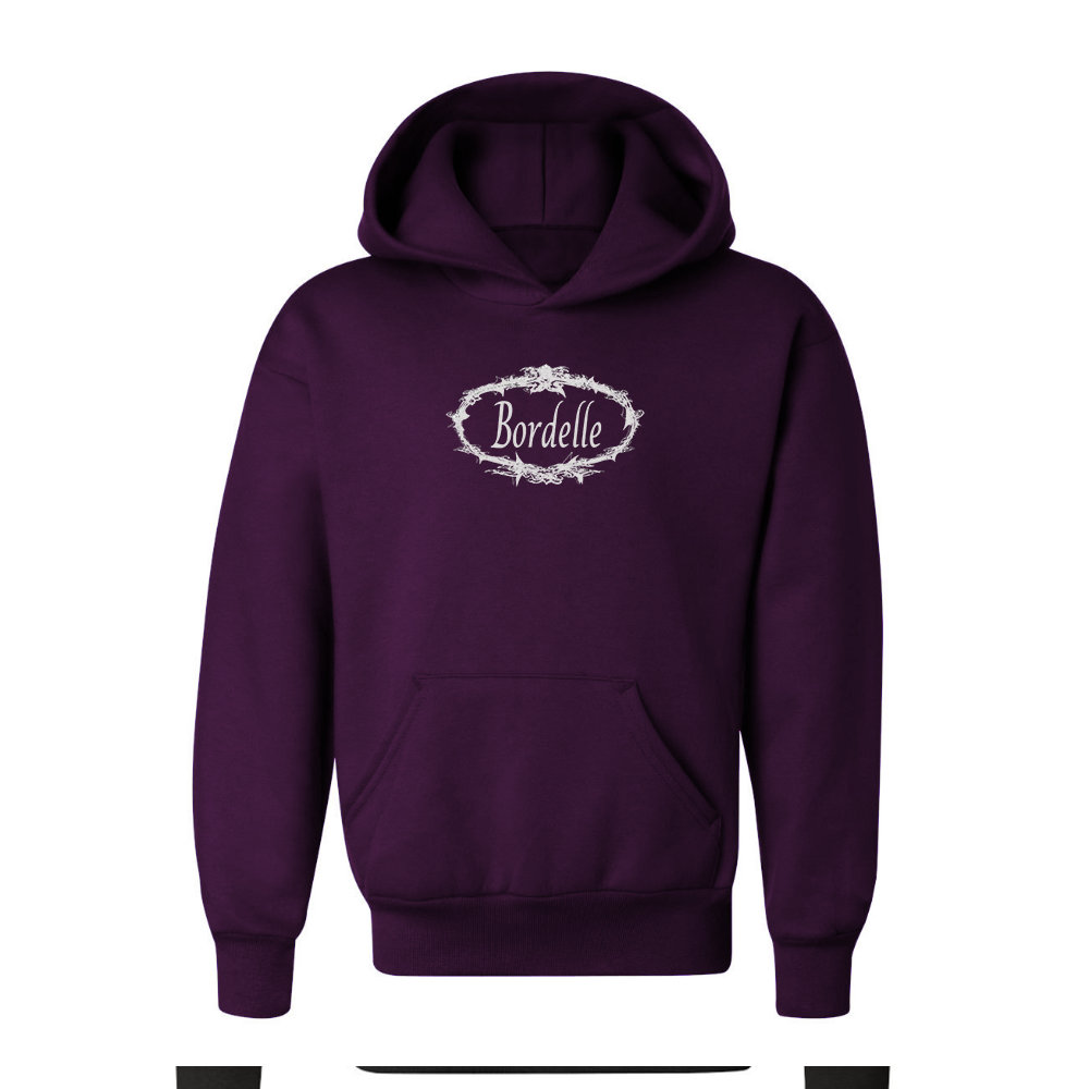 Youth  Bordelle Lingerie  Pullover Hoodie