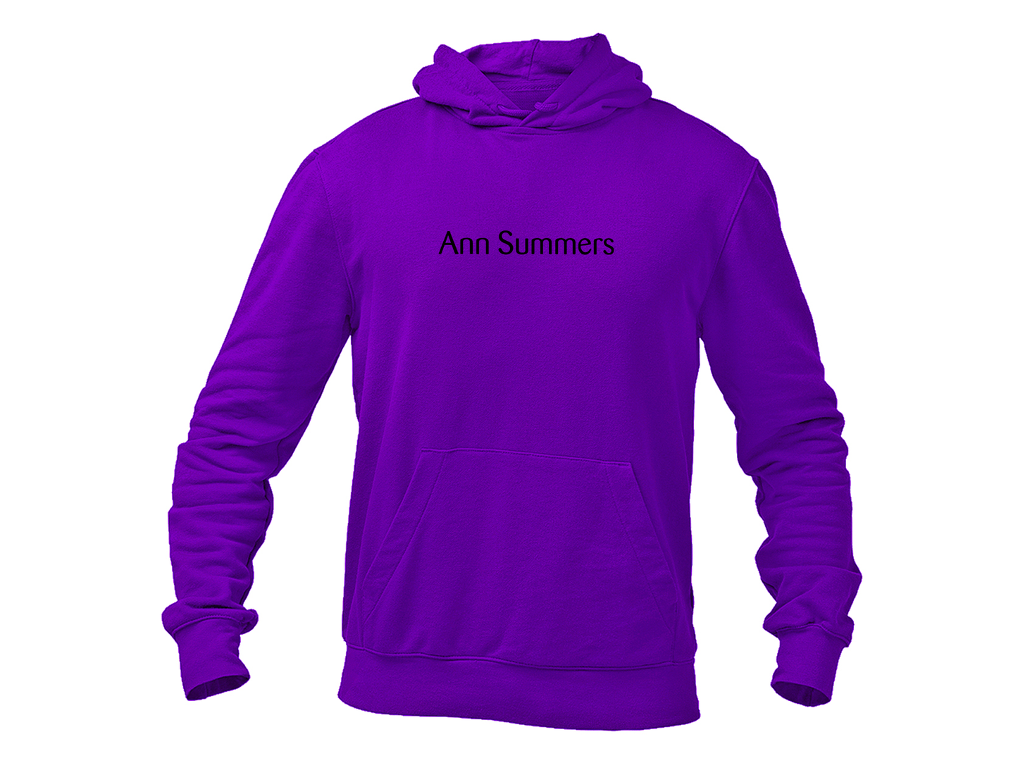 Men's Ann Summers Softstyle Midweight Hooded Sweatshirt