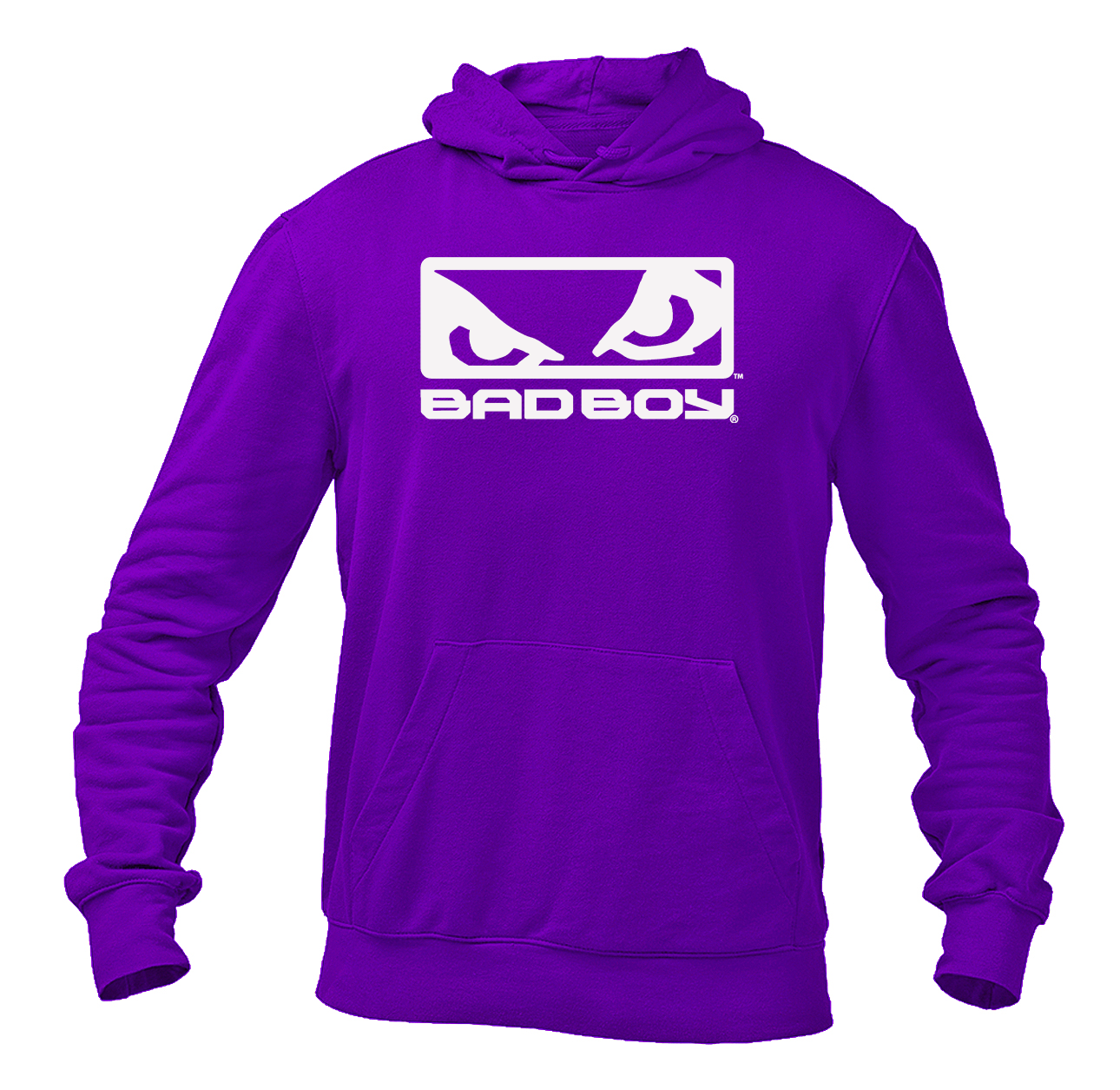 Men's Badboy Logo Pullover Hoodie