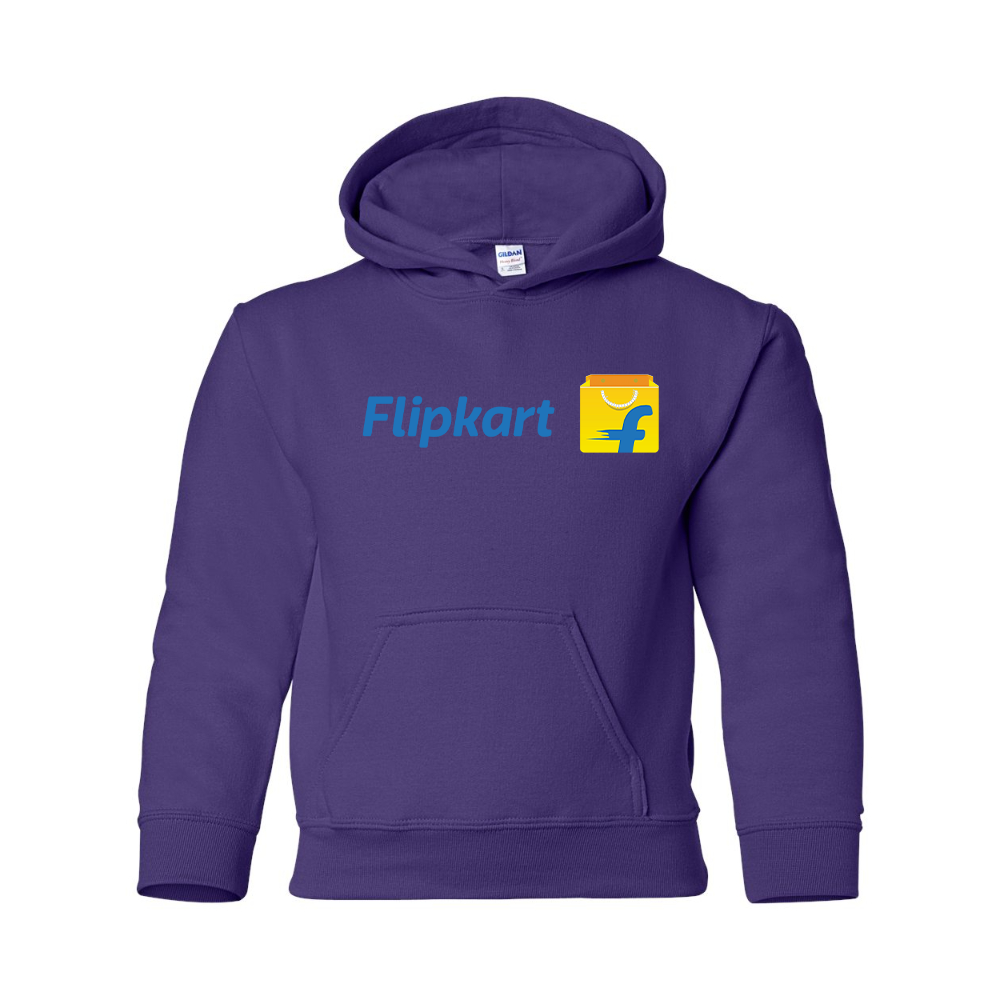 Youth  Flipkart Gildan Heavy Blend  Hooded Sweatshirt