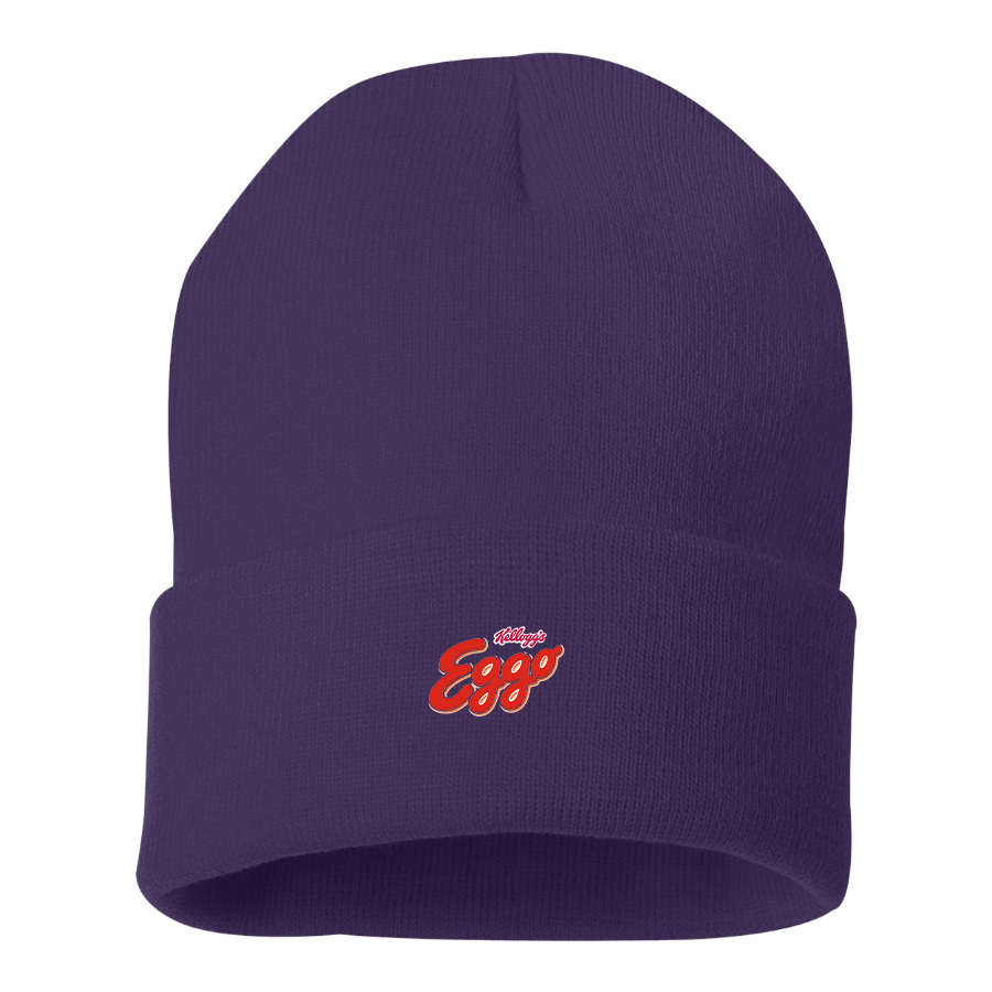 Eggo Logo Beanie Hat