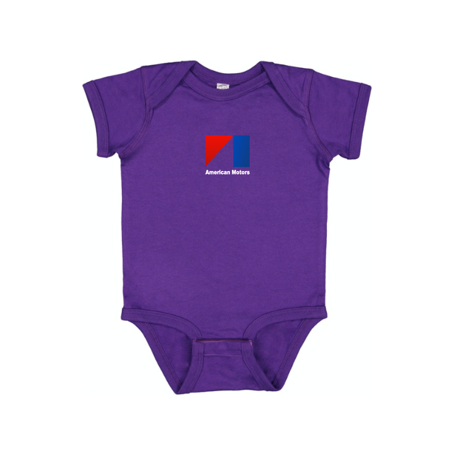 AMC Logo Baby Onesie Romper