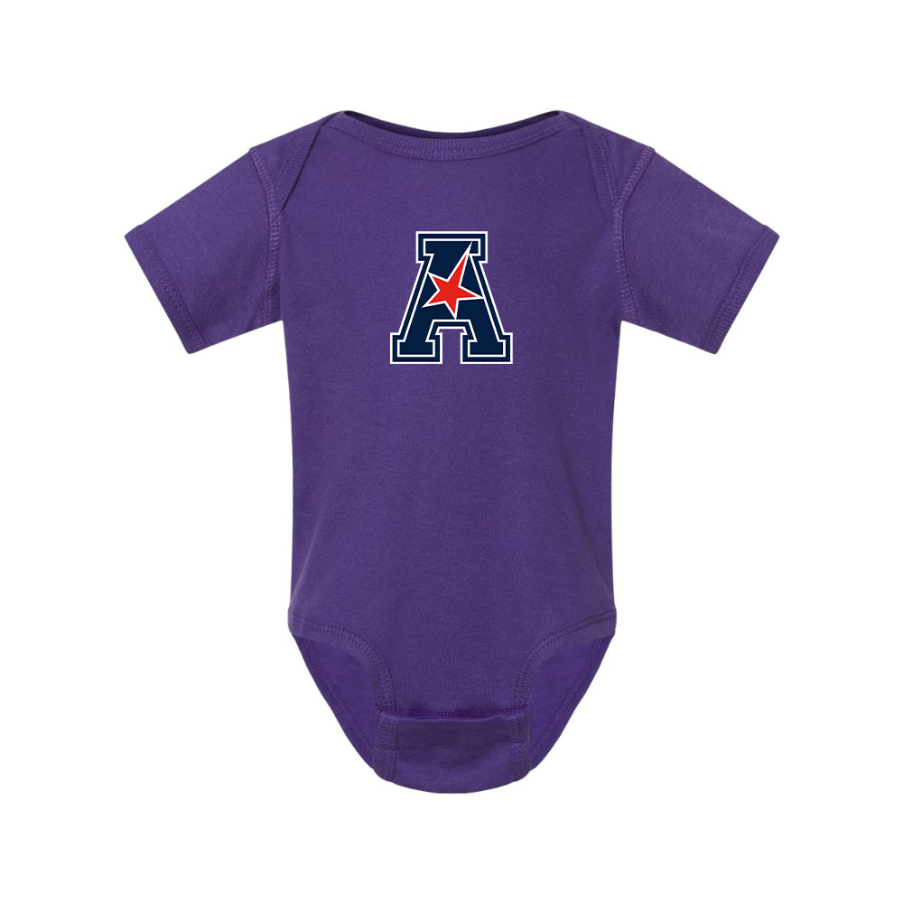 American Athletic Conference Rabbit Skins Infant Baby Rib Bodysuit