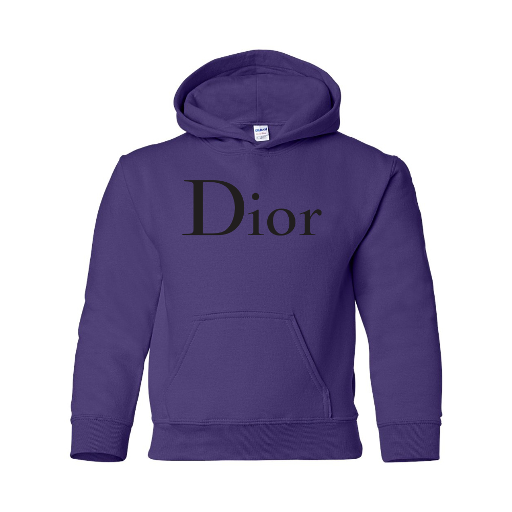 Youth  Dior  Gildan Heavy Blend  Hooded Sweatshirt