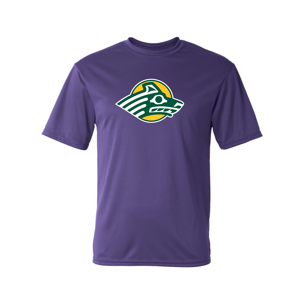 Men's Alaska Anchorage Seawolves  Performance T-Shirt