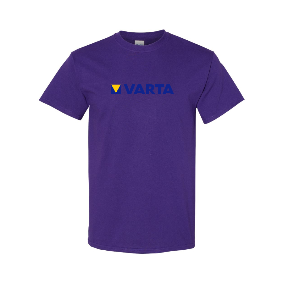 Men's  Varta   Cotton T-Shirt
