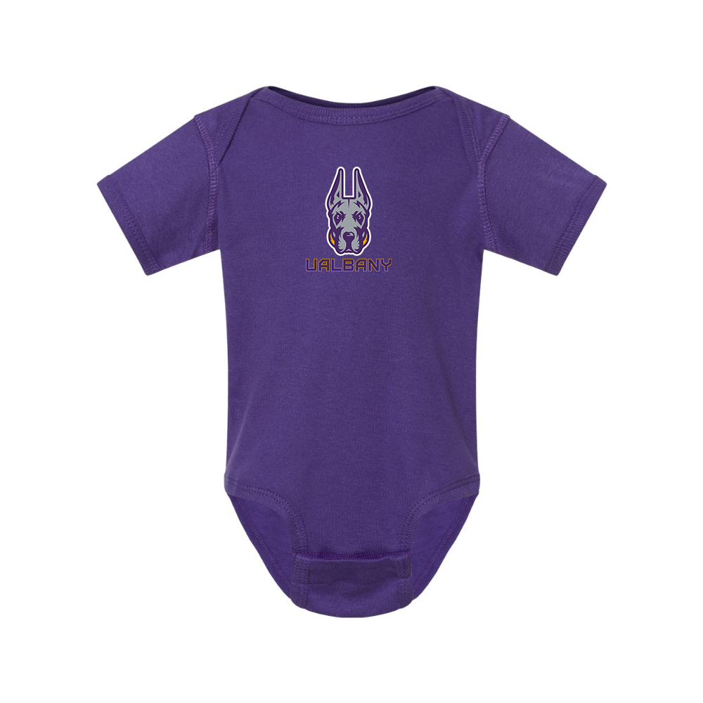 Albany Great Danes Rabbit Skins Infant Baby Rib Bodysuit