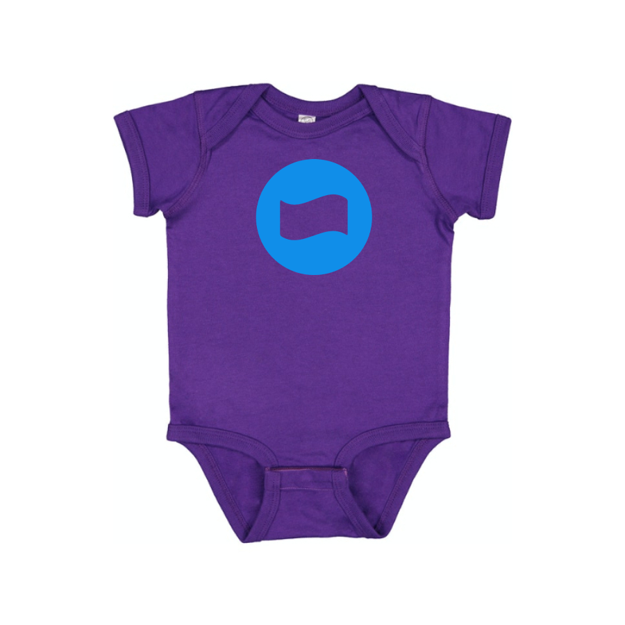 Dana Logo Baby Onesie Romper