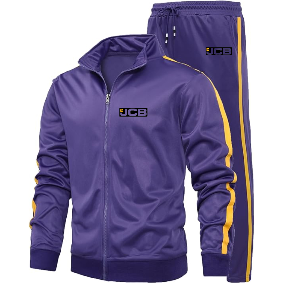 Men's  JCB Logo Dri-Fit TrackSuit