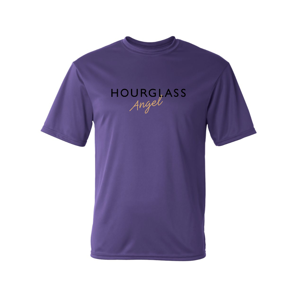 Men's Hourglass Angel Performance T-Shirt