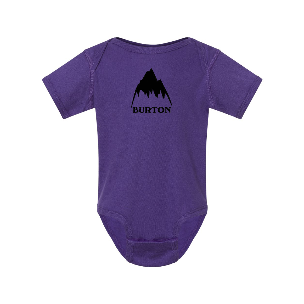 Burton Mountain Rabbit Skins Infant Baby Rib Bodysuit