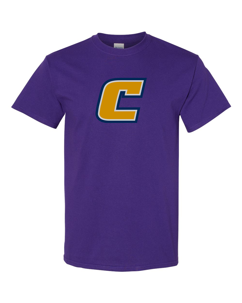 Men's Chattanooga Mocs Gildan Heavy Cotton T-Shirt