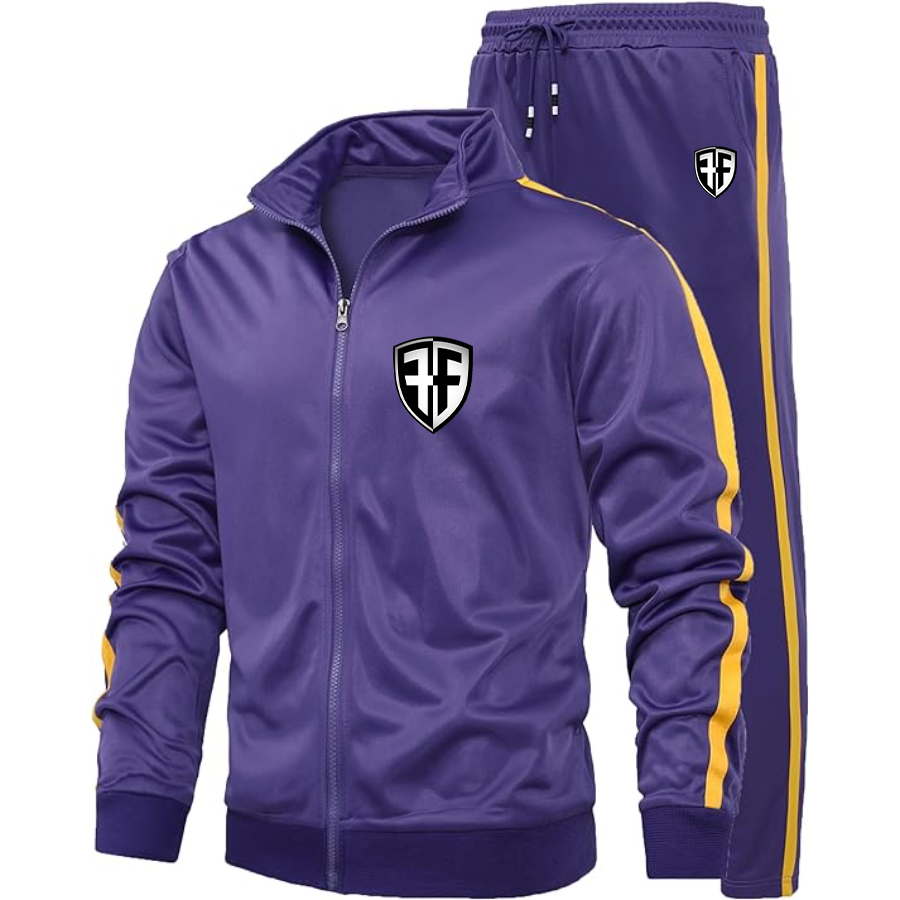 Men's Foffa Bike  Dri-Fit TrackSuit