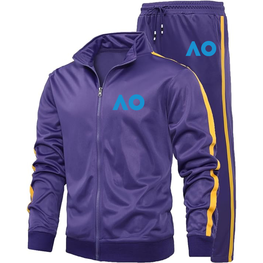 Men's Australian Open Logo Dri-Fit TrackSuit