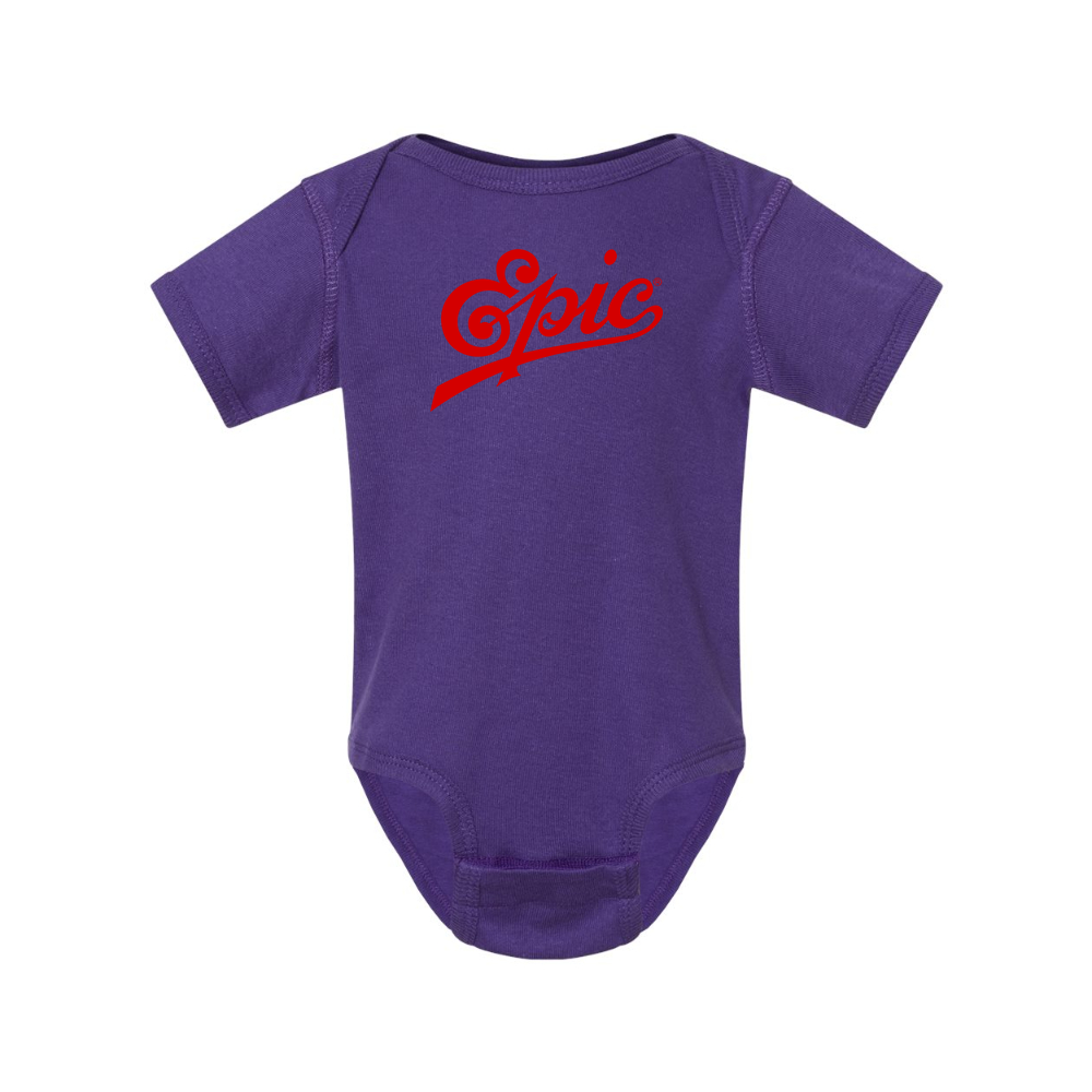 Epic Records Rabbit Skins Infant Baby Rib Bodysuit