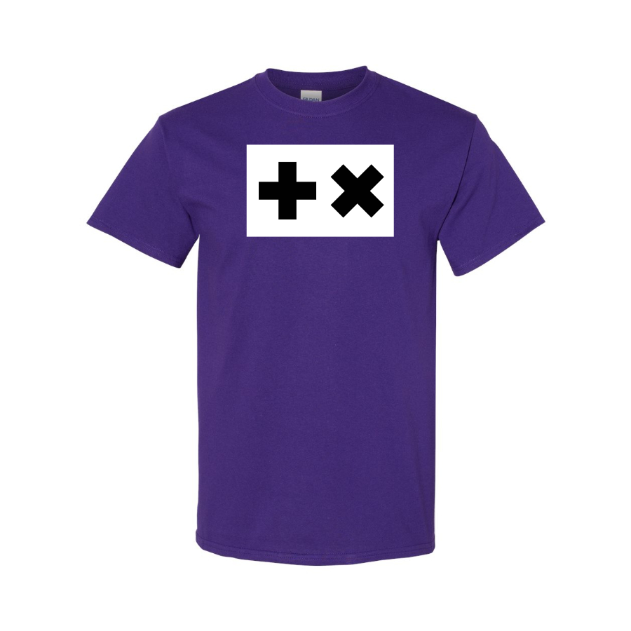 Men's Martin Garrix Logo Cotton T-Shirt