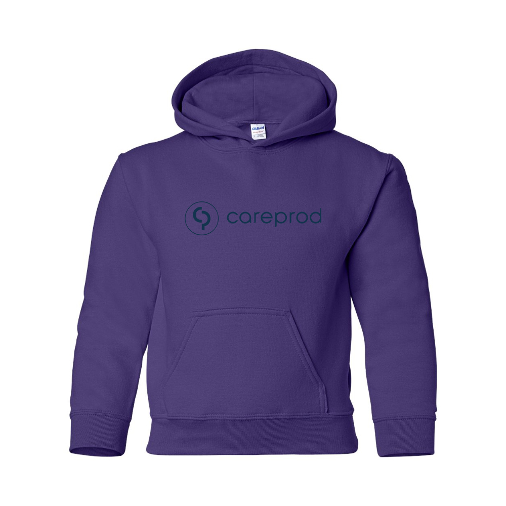 Youth Careprod  Gildan Heavy Blend  Hooded Sweatshirt
