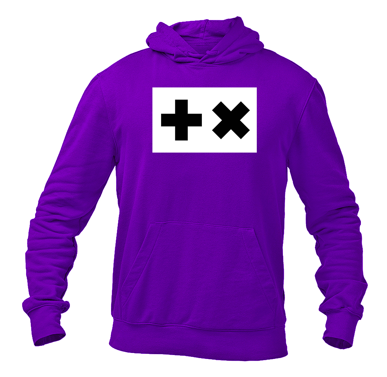 Men's Martin Garrix Logo Pullover Hoodie