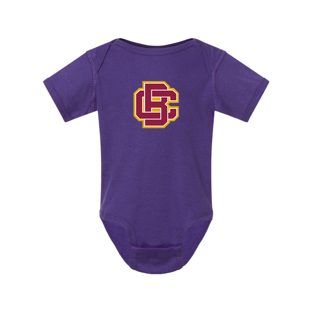 Bethune Cookman Wildcats Rabbit Skins Infant Baby Rib Bodysuit