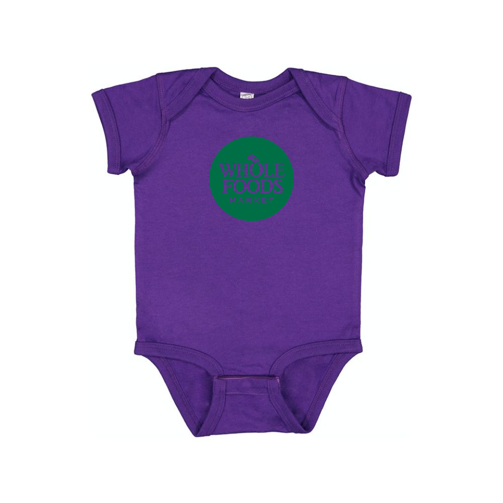 Whole Foods Market Baby Onesie Romper
