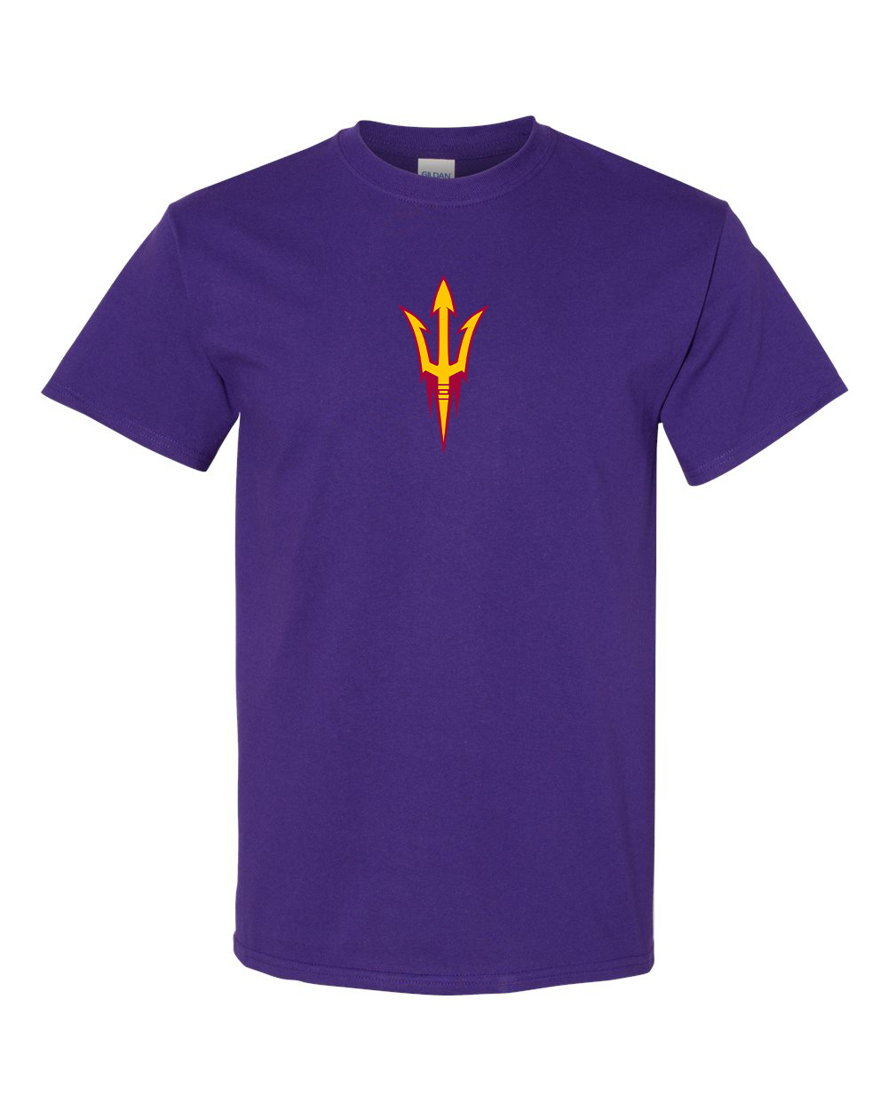 Men's  Arizona State Sun Devils Gildan Heavy Cotton T-Shirt