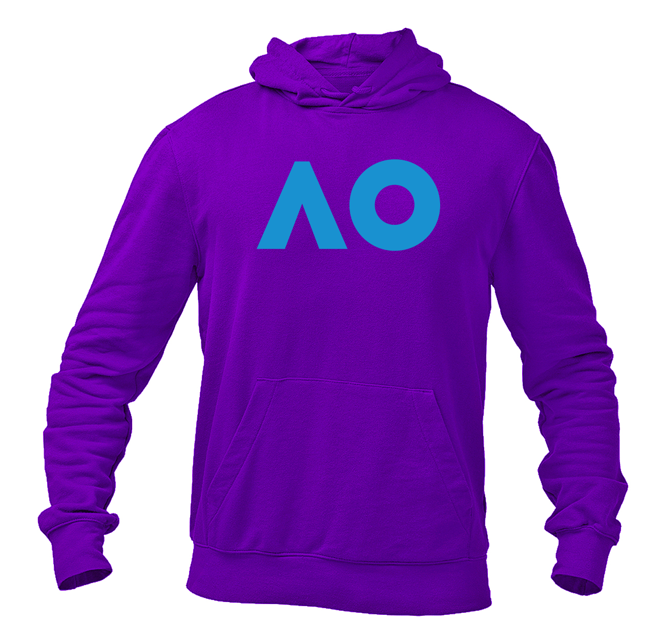 Men's Australian Open Logo Pullover Hoodie