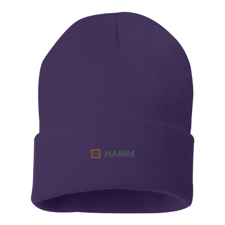 Hamm Logo Beanie Hat