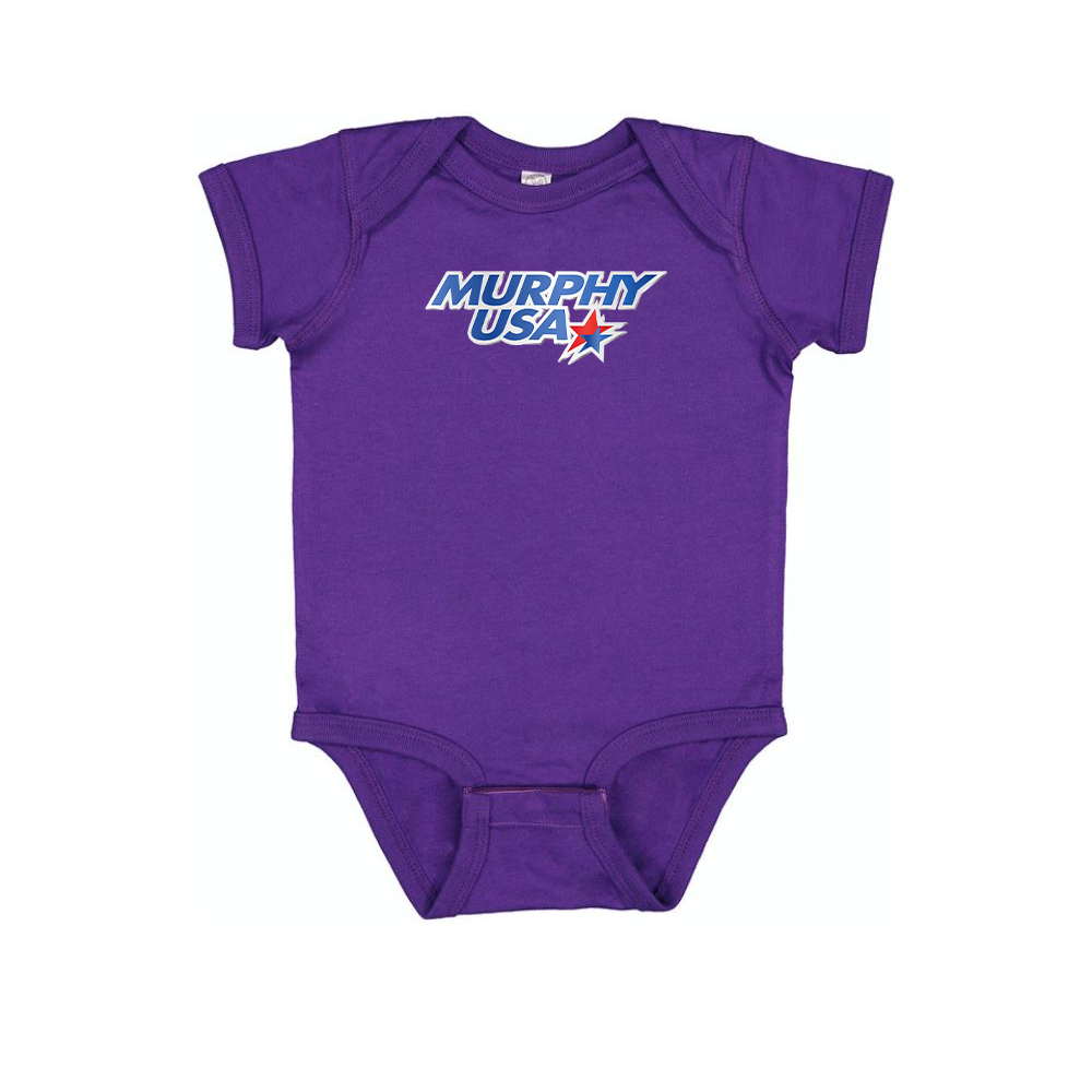 Murphy USA Logo Baby Onesie Romper