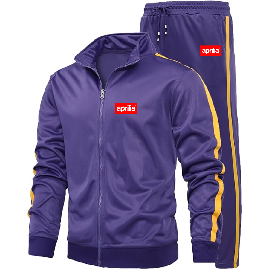 Men's Aprilia Logo  Dri-Fit TrackSuit