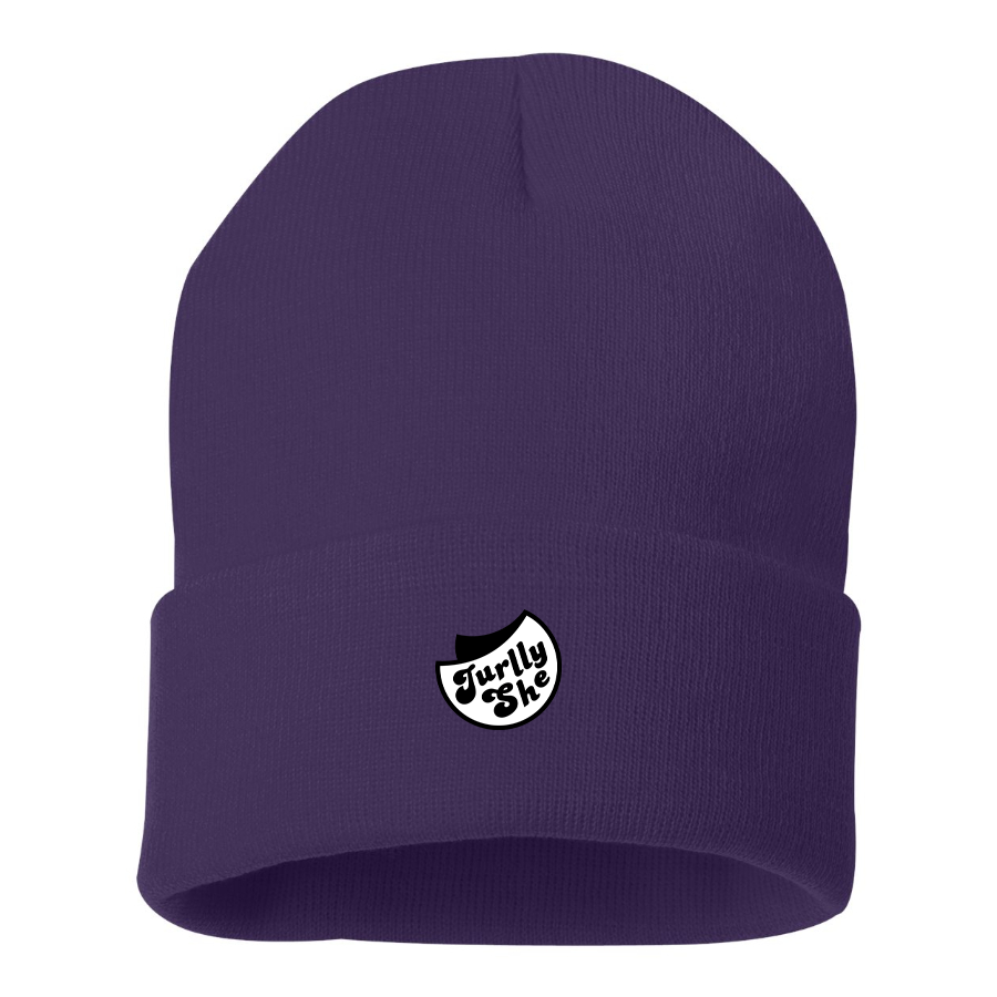 Jurllyshe Logo Beanie Hat