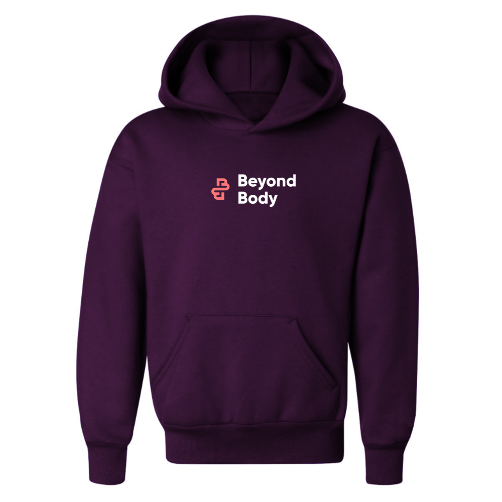 Youth Byond Body Pullover Hoodie
