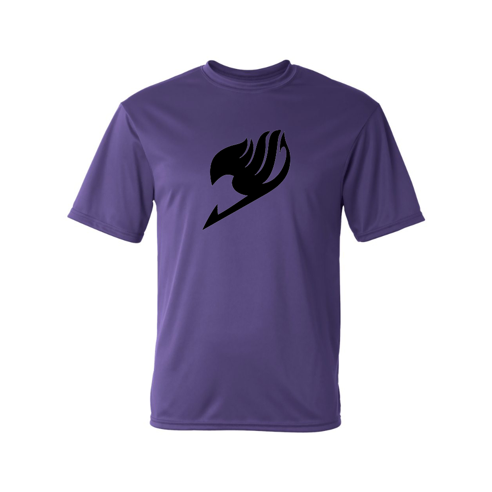 Men's Fairy Tail  Performance T-Shirt